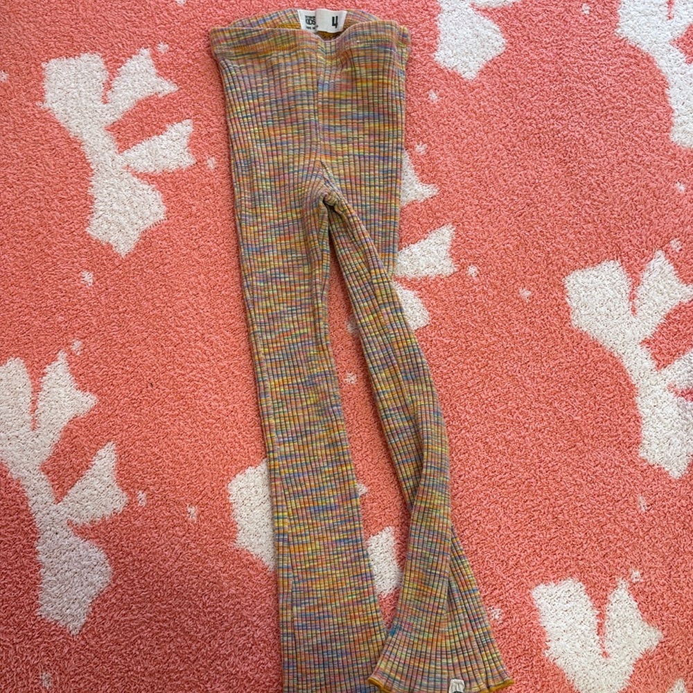 rainbow ribbed bells